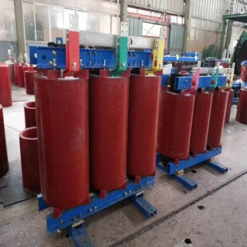 高淳400KVA干式电力变压器