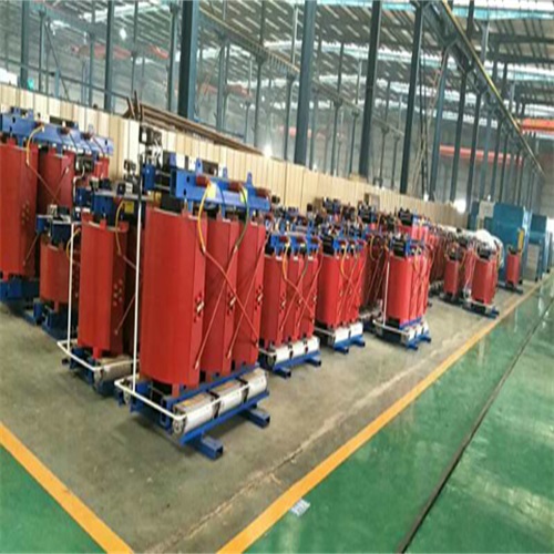 高淳3150kVA干式变压器