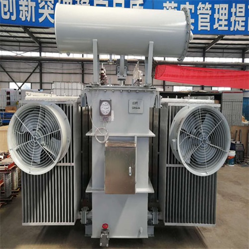 高淳S22-2500KVA变压器