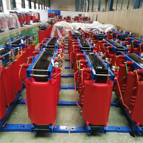 高淳2500kva干式变压器尺寸